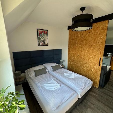 Appartement Swarny Zakatek à Zakopane Extérieur photo