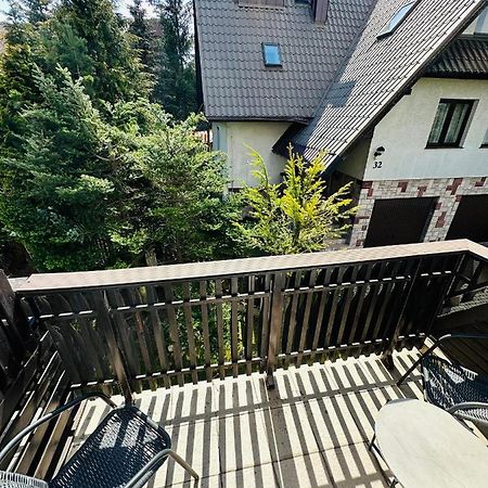 Appartement Swarny Zakatek à Zakopane Extérieur photo