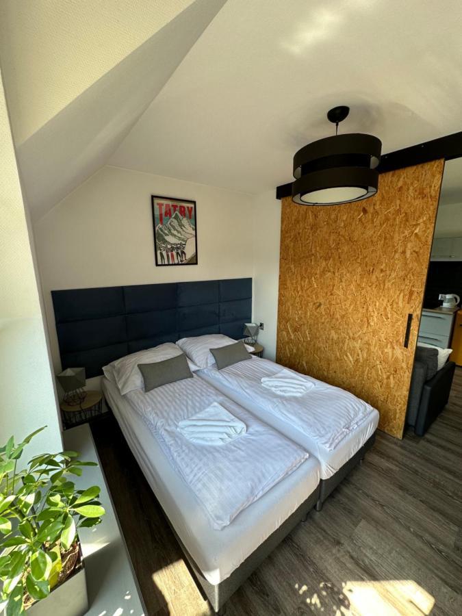 Appartement Swarny Zakatek à Zakopane Extérieur photo