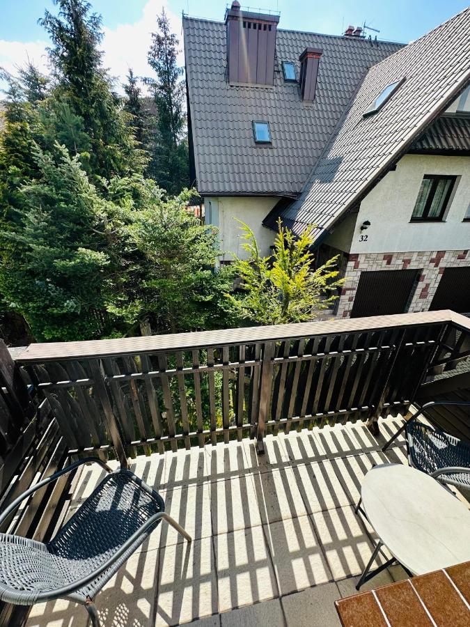 Appartement Swarny Zakatek à Zakopane Extérieur photo