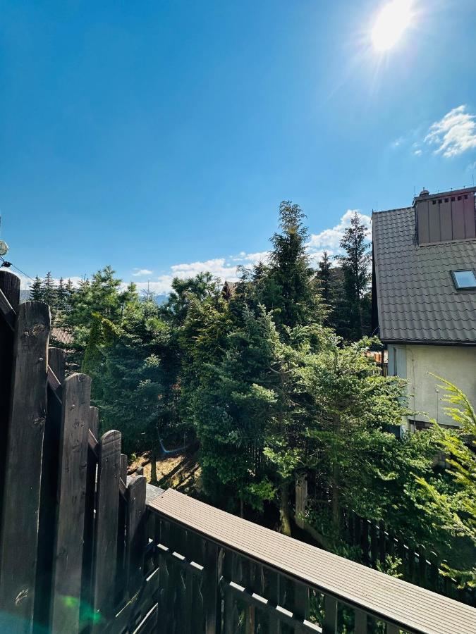 Appartement Swarny Zakatek à Zakopane Extérieur photo